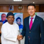 TEGBE CALLS FOR SWIFT IMPLEMENTATION OF NIGERIA-CHINA AQUATIC PRODUCTS PROTOCOL