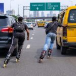 LASTMA WARNS AGAINST THE USE OF ROLLING SKATE SHOES ON HIGHWAYS, URGES HEIGHTENED SAFETY CONSCIOUSNESS