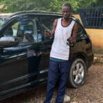 FCT POLICE ARREST SUSPECT FOR ATTEMPTED CAR THEFT, RECOVER VEHICLE