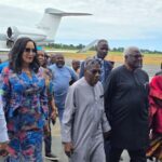 Nigeria Returns Ex-Pres. Koroma To Sierra Leone After Over 2 Years