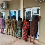 NIGERIA POLICE FORCE UNCOVERS CHILD-STEALING, TRAFFICKING SYNDICATE, RESCUES 17 CHILDREN