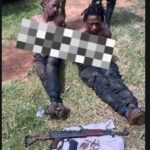 NIGERIAN ARMY RESCUES KIDNAPPED WIFE OF RETIRED GENERAL, ARRESTS TWO SUSPECTED KIDNAPPERS, RECOVERS AK-47 RIFLE