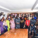 POLICE WELFARE: CP TIJANI FATAI PRESENTS ₦89,201,523.07 CHEQUES TO FAMILIES OF DECEASED OFFICERS IN LAGOS