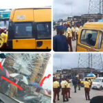 LASTMA CRACKDOWN ON ONE-WAY DRIVING, ILLEGAL GARAGES: 84 VEHICLES IMPOUNDED IN IDUMOTA, IDDO, IJORA-OLOPA, COSTAIN, ONIPANU, OFFICERS ATTACKED, INJURED AS MISCREANTS RESIST ENFORCEMENT