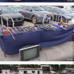 LAGOS POLICE ARREST 32 SUSPECTS, RECOVER 43 VEHICLES, FIREARMS, ₦2.5M IN SEPTEMBER CRACKDOWN — CP TIJANI FATAI