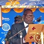 Church Is key partner in national development—Chaponda