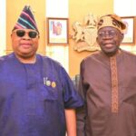 Tinubu Names Governor Adeleke Campaign Coordinator in Osun