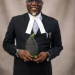 MORUFU AJANI ANIMASHAUN HONOURED WITH DISTINGUISHED LEGAL SERVICE AWARD