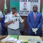 EFCC Commences Investigation of Suspect Arrested with $265,000 in Kano