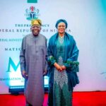 NIGERIA’S INDEPENDENCE DAY CELEBRATION: PRESIDENT TINUBU, FIRST LADY,  TOP GOVERNMENT OFFICIALS ATTEND PREMIERE OF MKO ABIOLA DOCUMENTARY
