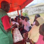 The Legion gives charity to widows of fallen heroes in Lokoja
