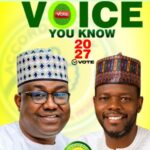 2027: NORTH-WEST TARGETS 6 MILLION VOTES FOR ACCORD PRESIDENTIAL CANDIDATE GBENGA HASHIM