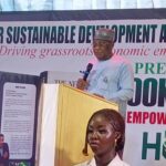 How To Defeat Poverty in Nigeria’ By Dr. Lanre Adebayo, DG, TPI