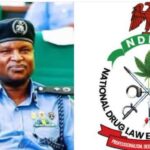 NDLEA OFFICERS INDICTED BY DRUG TRAFFICKERS ARRESTED BY POLICE IRT SUMMONED TO COURT WITH COCAINE EXHIBITS